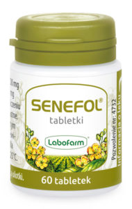 Senefol - lek na zaparcia