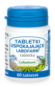 Tabletki uspokajajace Labofarm