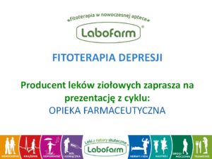 Fitoterapia depresji Labofarm